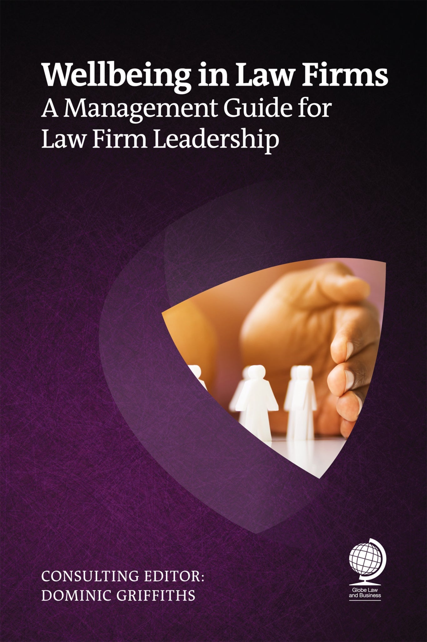 Cover image for Wellbeing in Law Firms ISBN 9781837232109